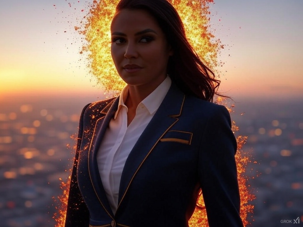 Owning your space in a male dominated world – tips for women to build confidence