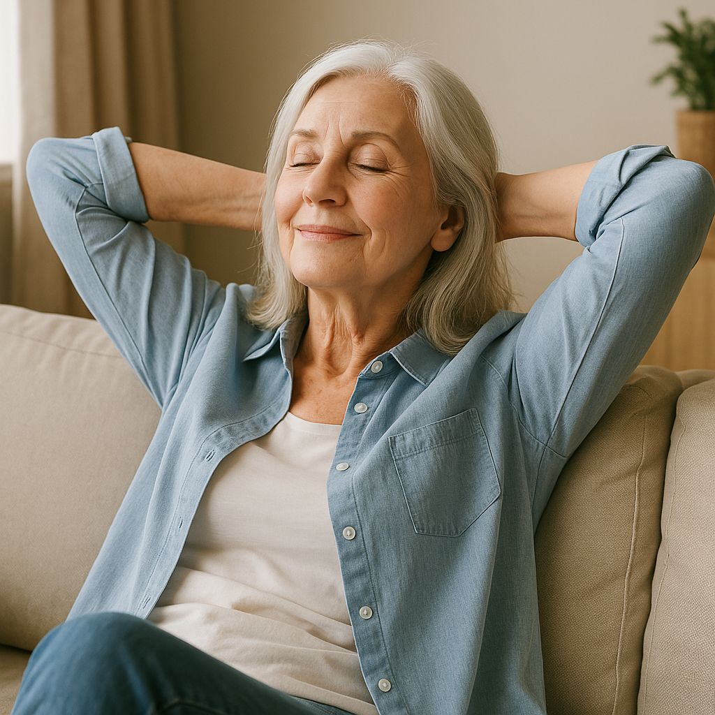 Healthy Living After 50: How to Thrive in Your Golden Years
