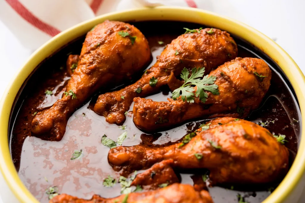 chicken curry