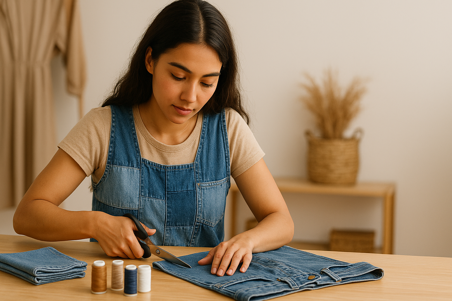 Upcycling and DIY Fashion: A Sustainable Style Revolution