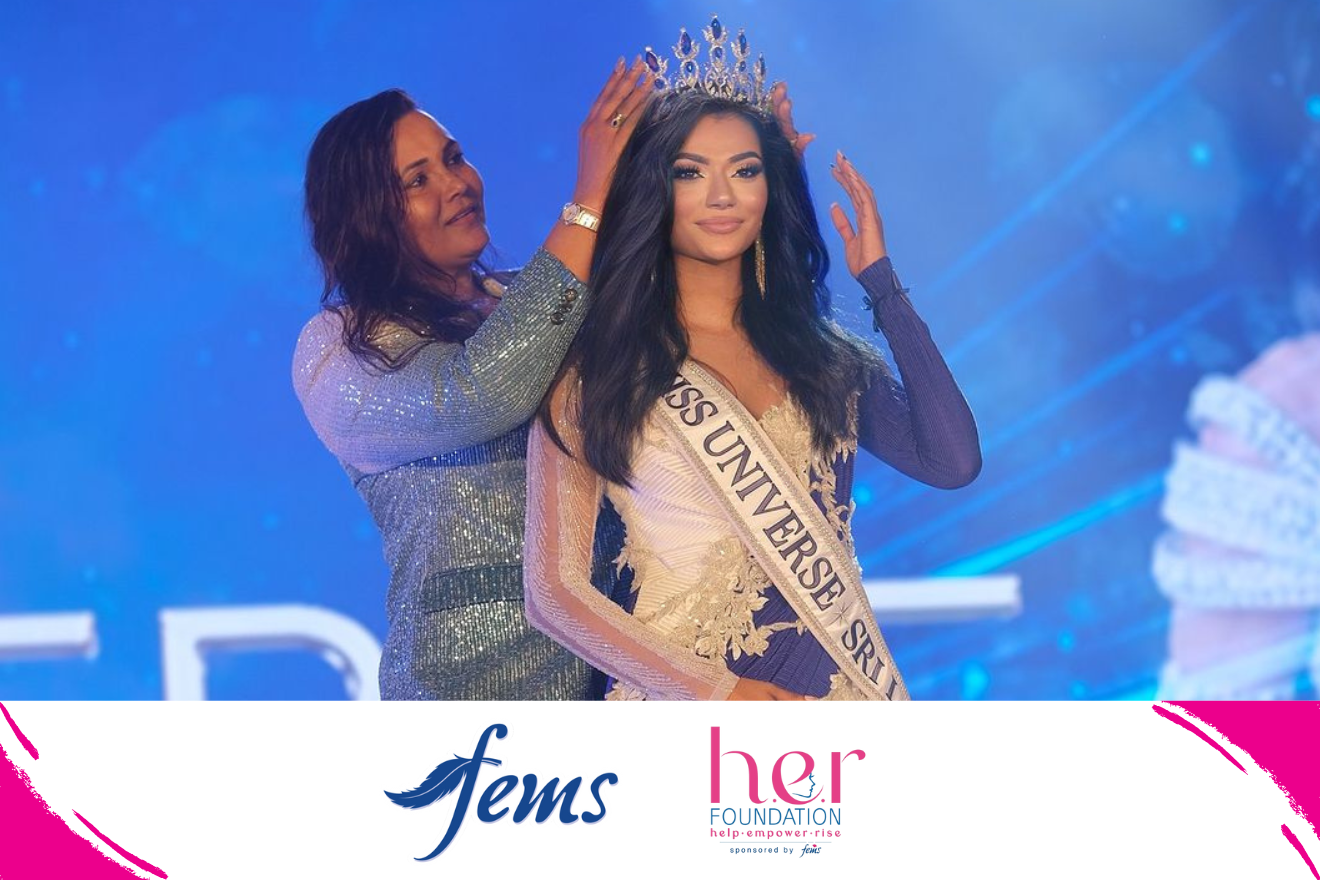 Melloney Dassanayake: A Beacon of Grace, Ambition, and Empowerment