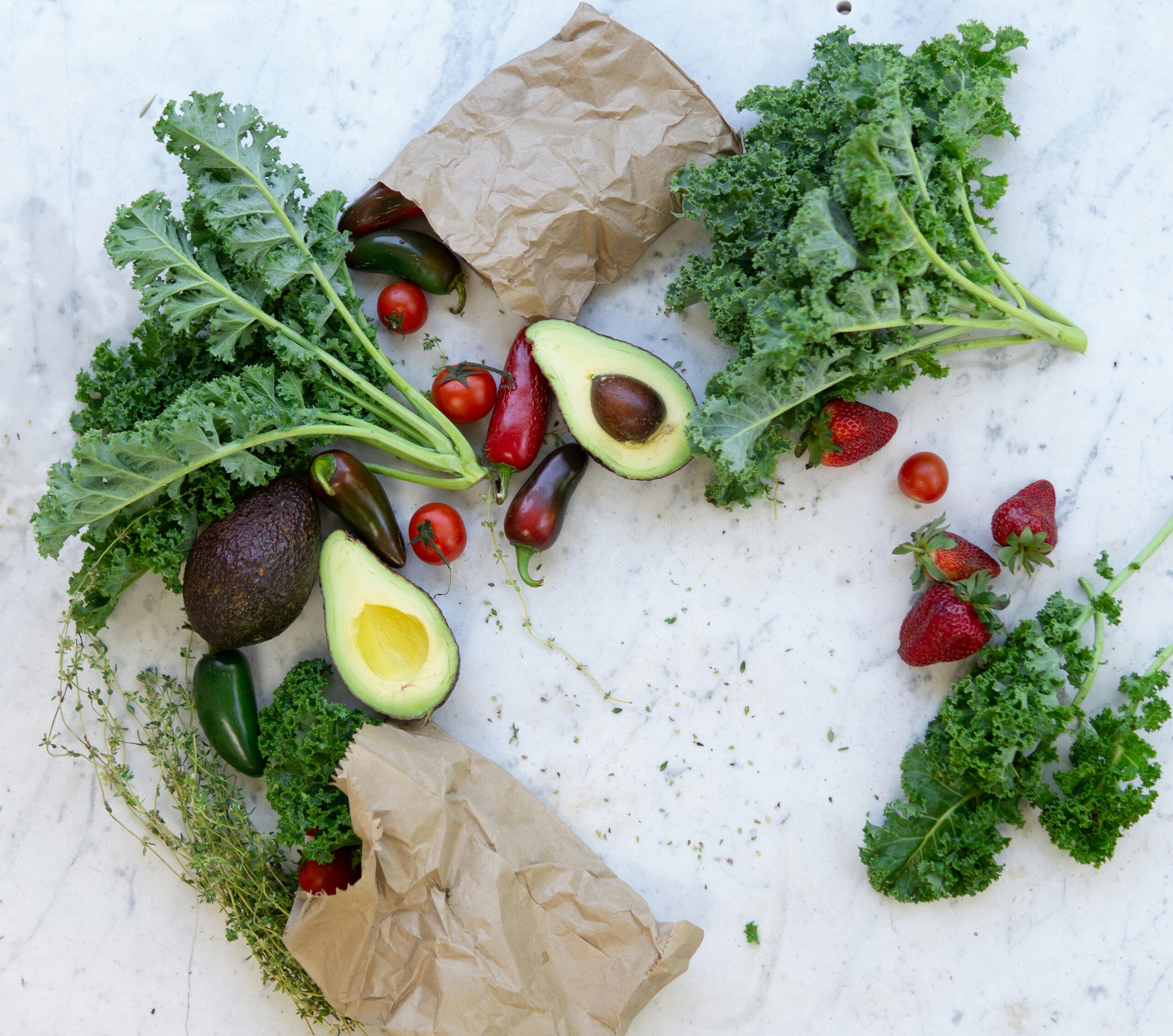 Mental Health Through Nutrition: How Food Impacts Mood and Mind
