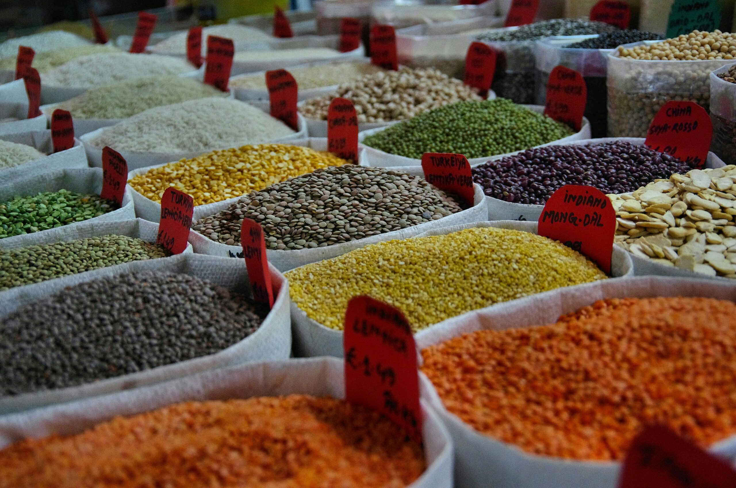 Sri Lankan Pulses: Everyday Superfoods from Our Kitchen