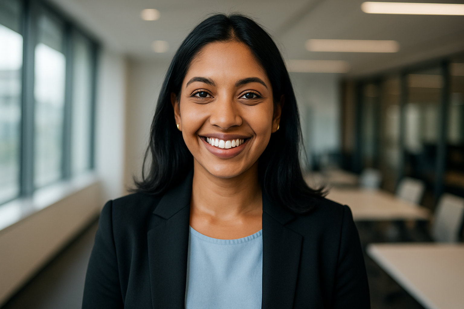 How a Female Entrepreneur Rises Without Capital