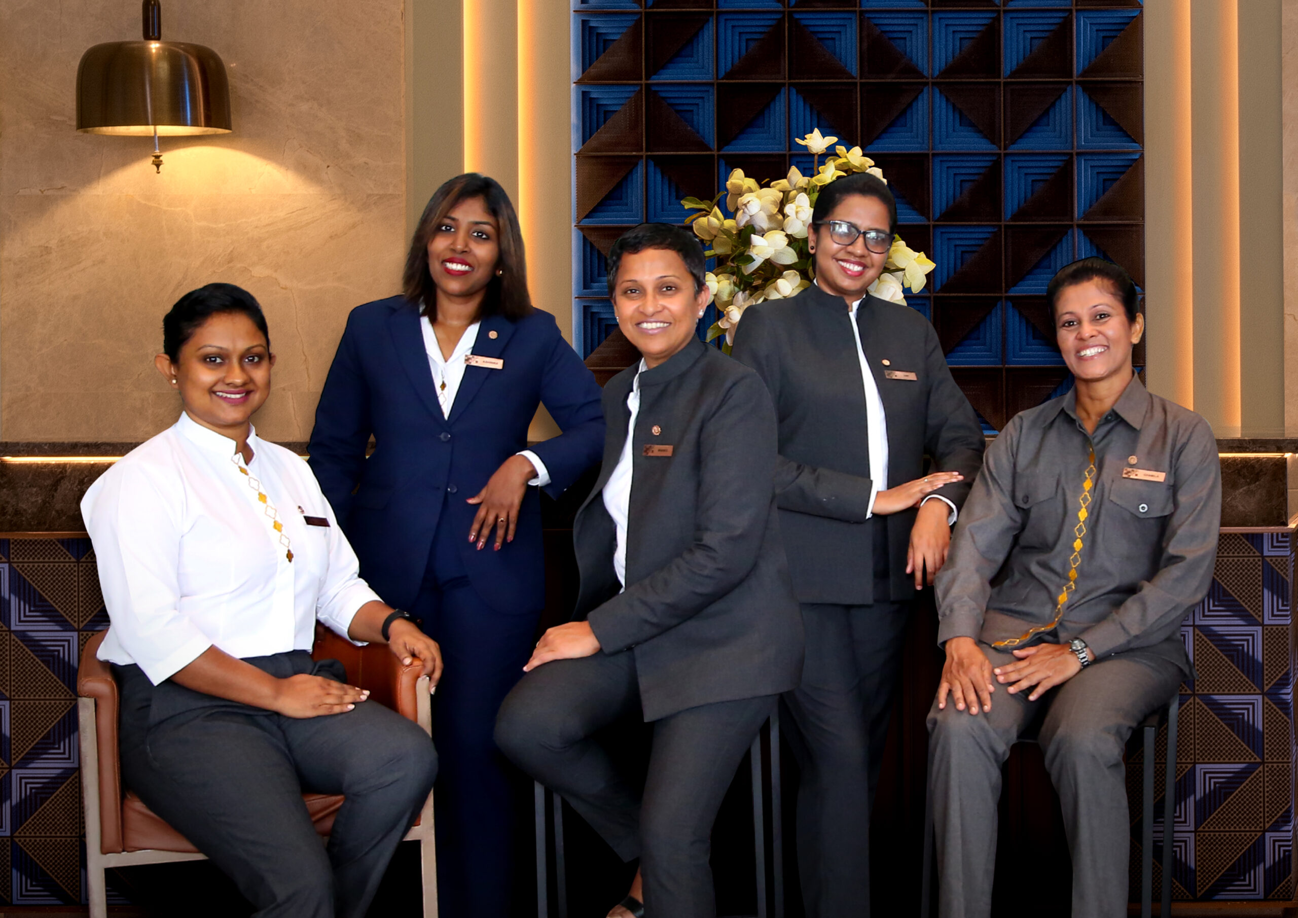 Empowering women in hospitality & partnering Satynmag Women Friendly Workplace Awards 2025 – Amari Colombo