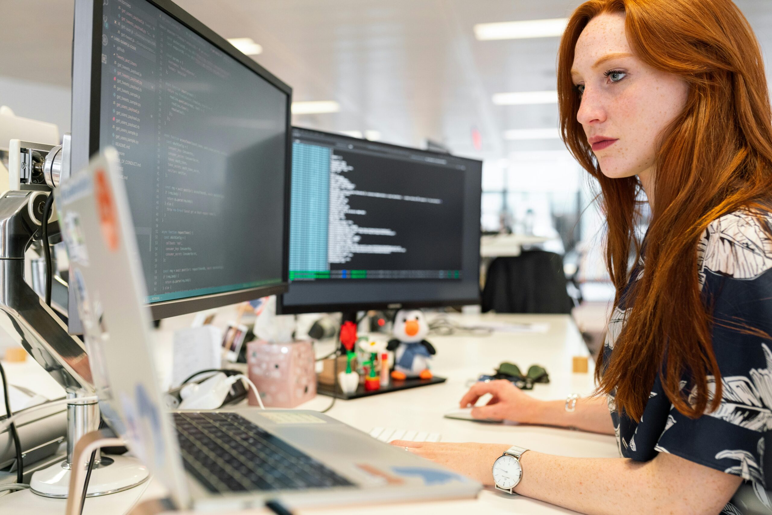 Why Tech is the Smartest Career Path for Young Women Today