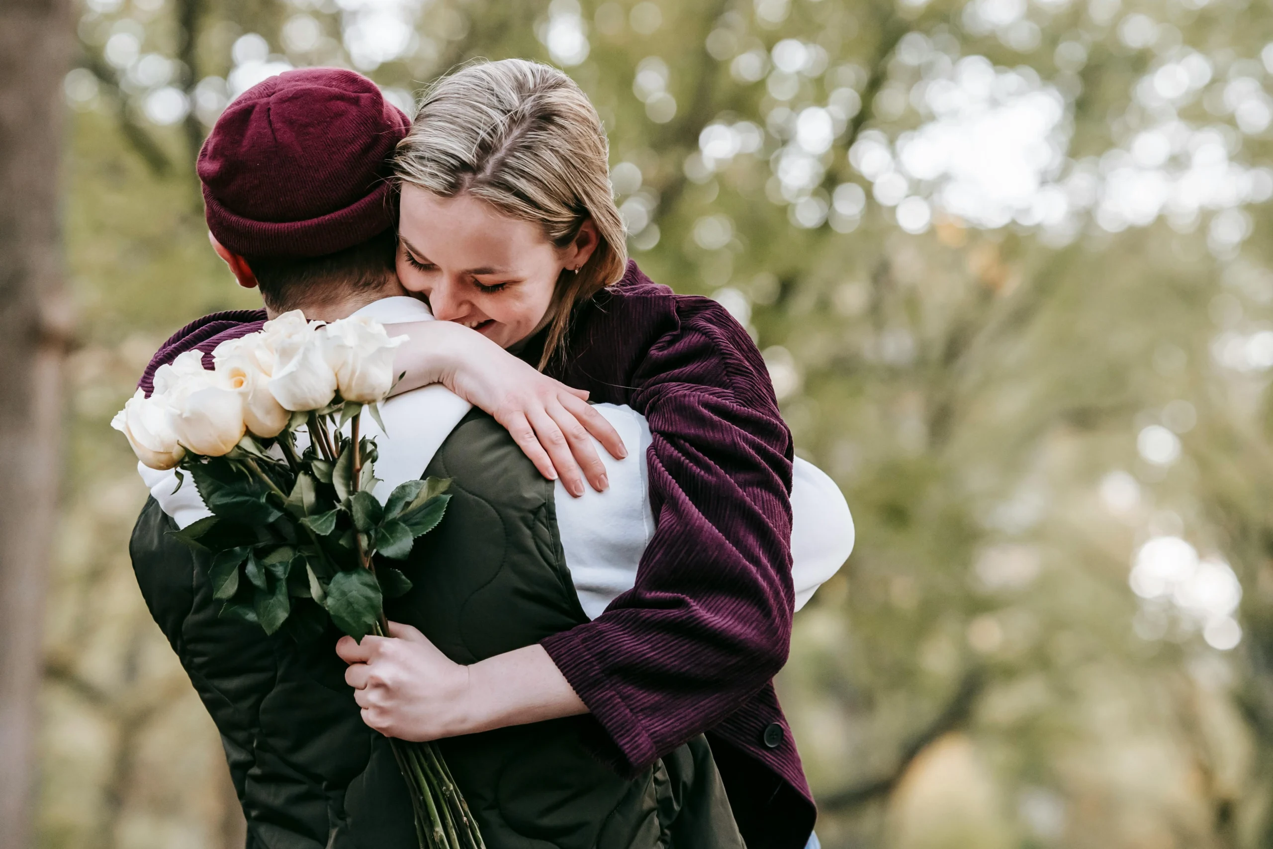 Huggers Beware: Why Your Warm Embrace Might Need a Permission Slip—A Woman’s Guide to Mindful Touch in a Modern World