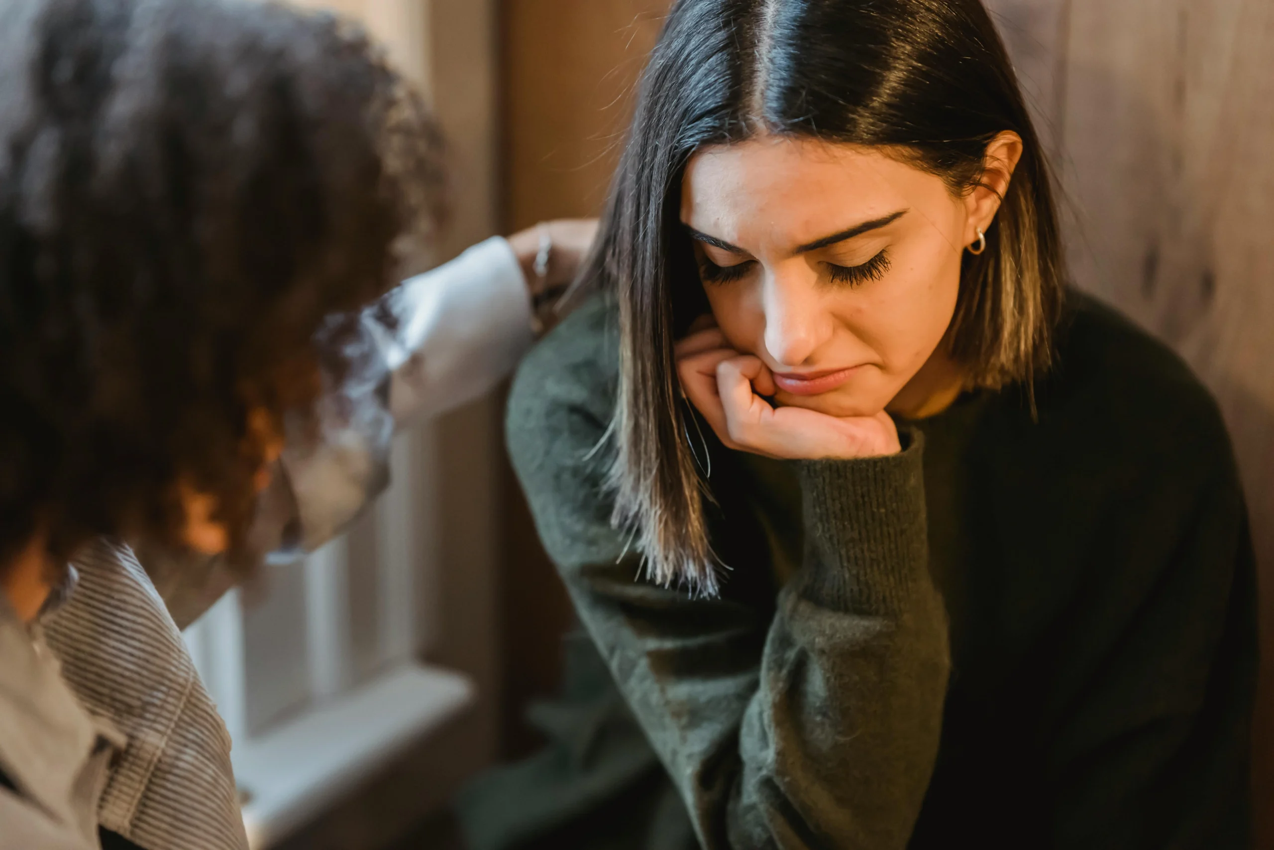 Conflict Without Damage: A Five-Step Talk