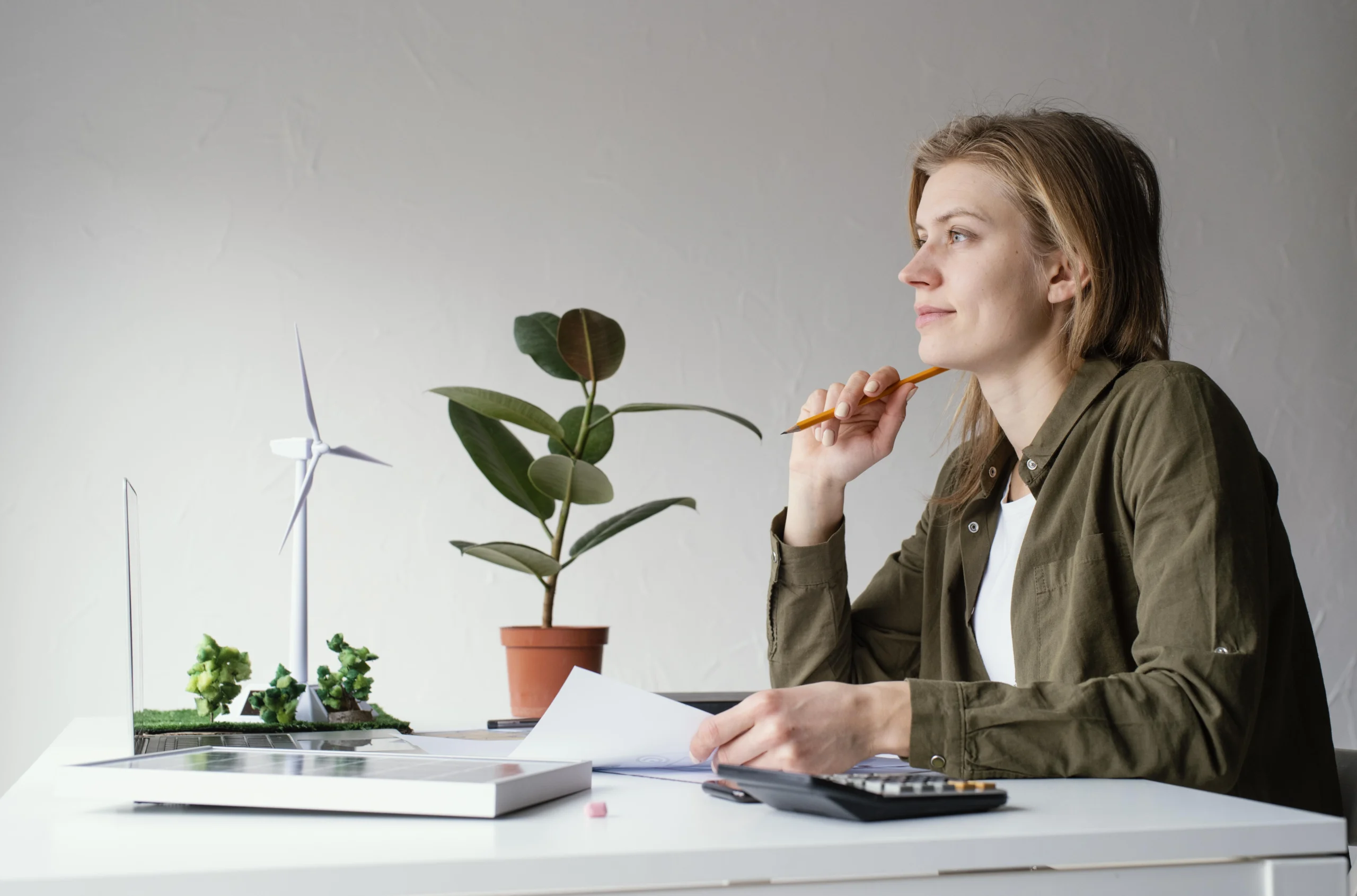 Are you thinking of a sustainable business which are growing