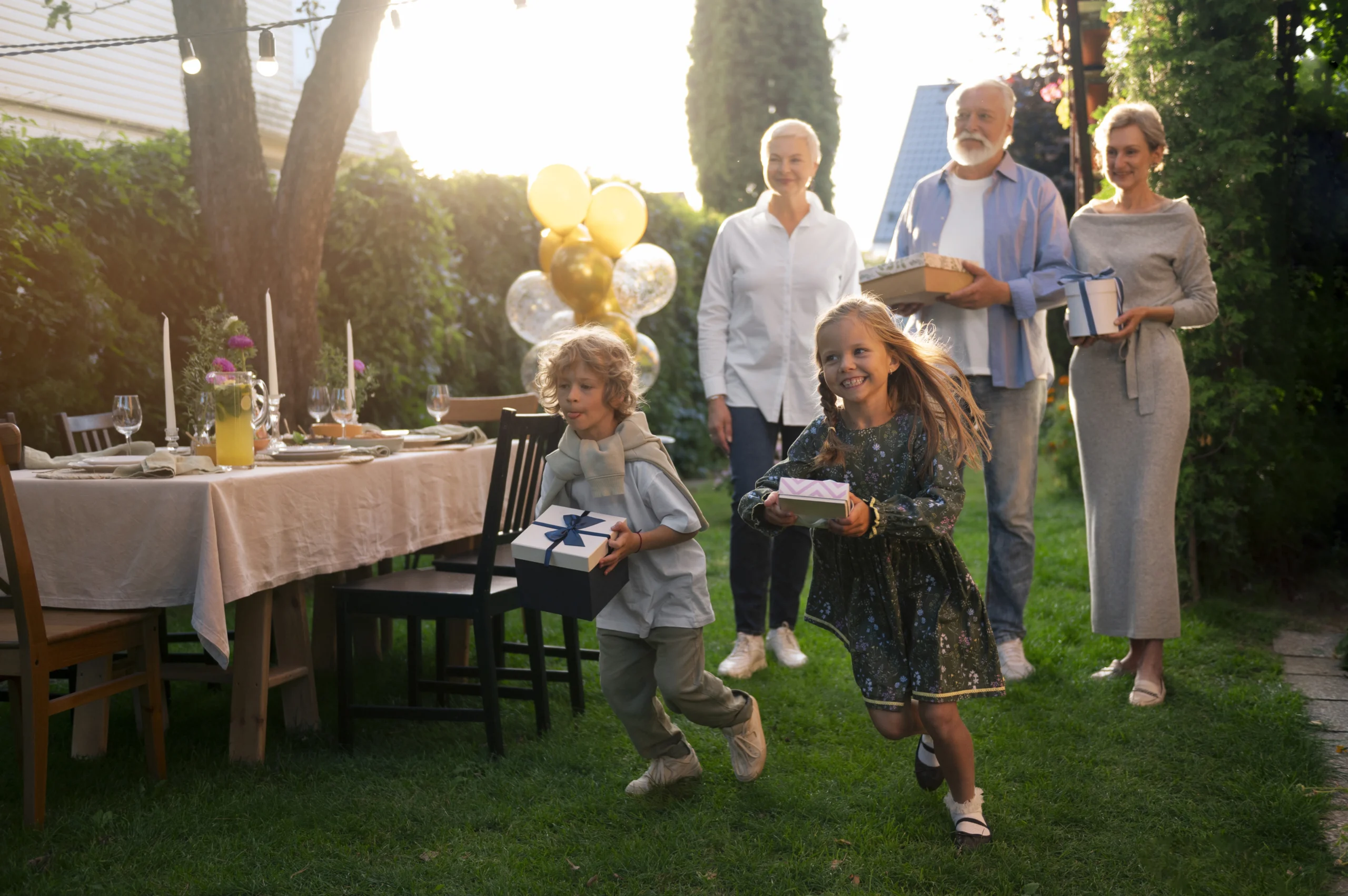 Do Your Children Need to Be at Every Party?