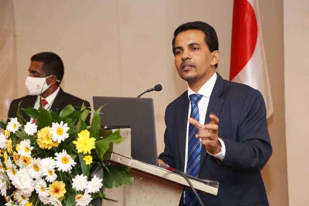 Dr Samantha Rathnayaka