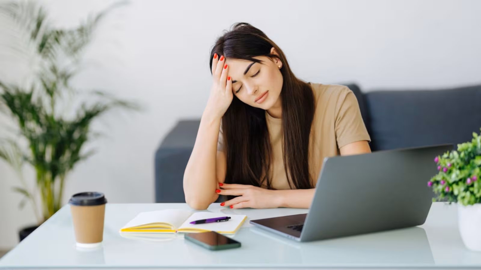 Women Who Keep Going Even When They’re Tired