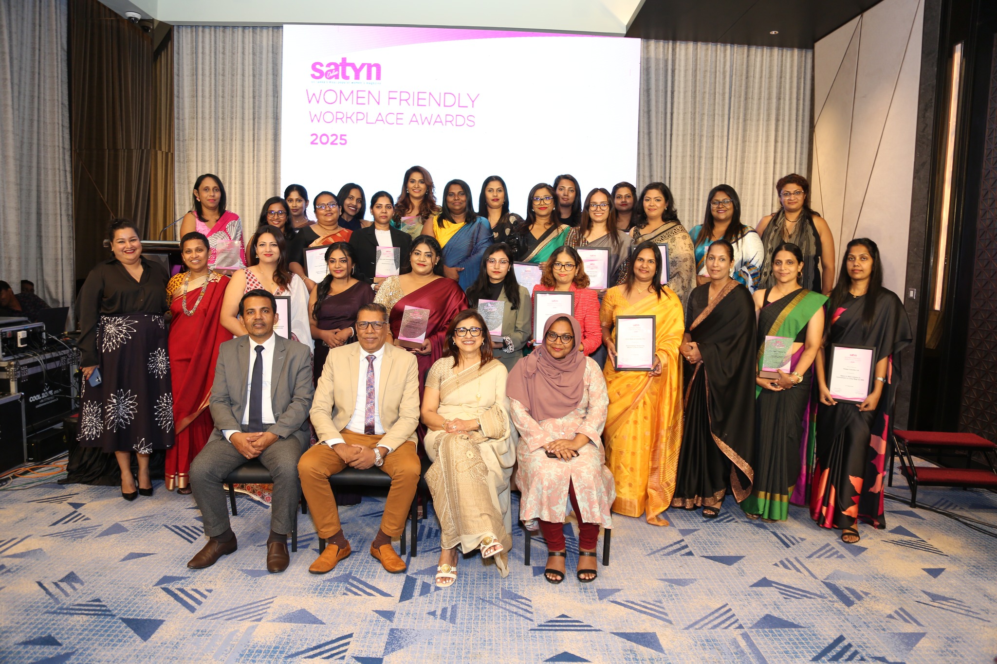 Satynmag Women Friendly Workplace Awards 2026 