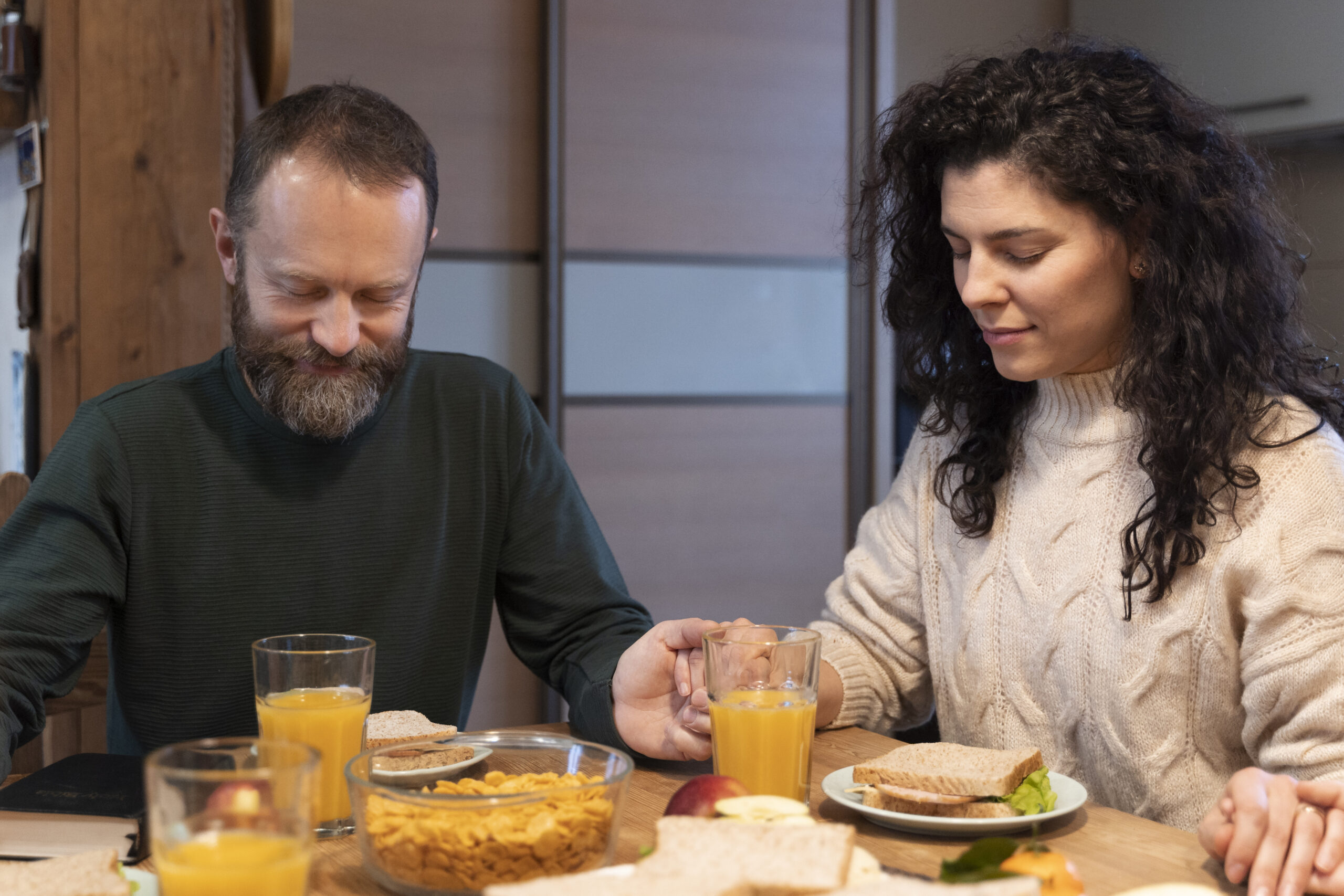 Food as Comfort, Memory, and Love — Not Just Fuel