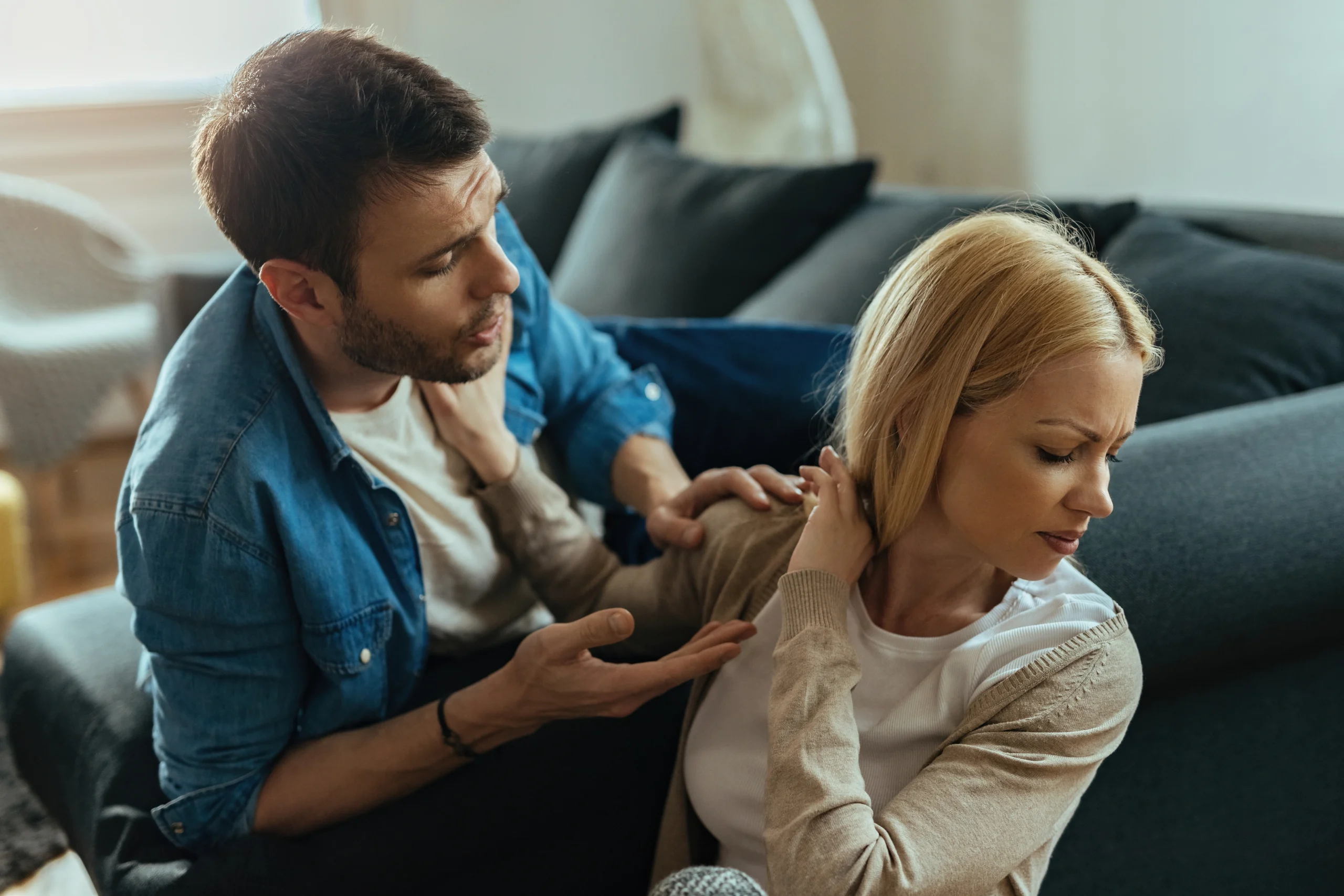 Staying Too Long Why Women Ignore Red Flags Even When They See Them Clearly
