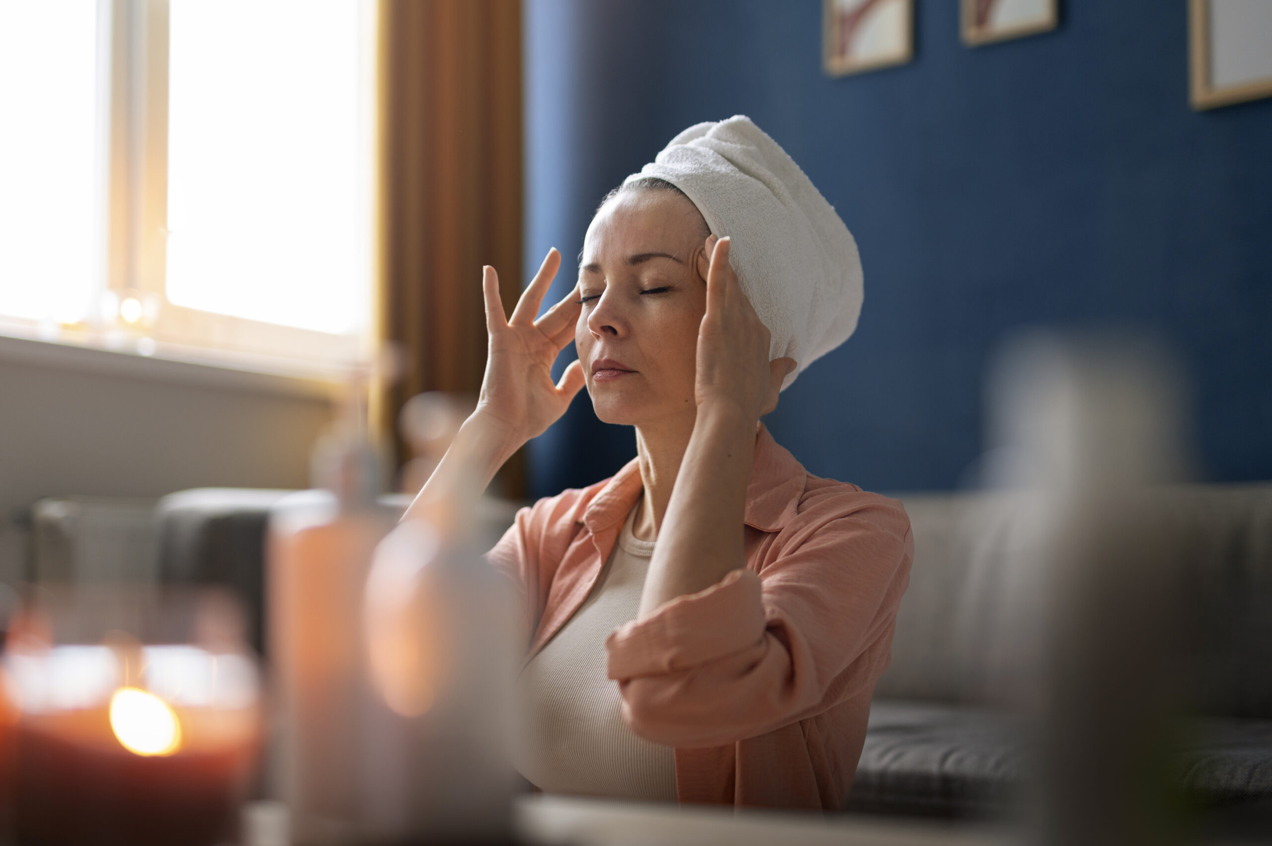 Skin Fatigue Is Real Why Less Skincare Is Becoming the New Luxury