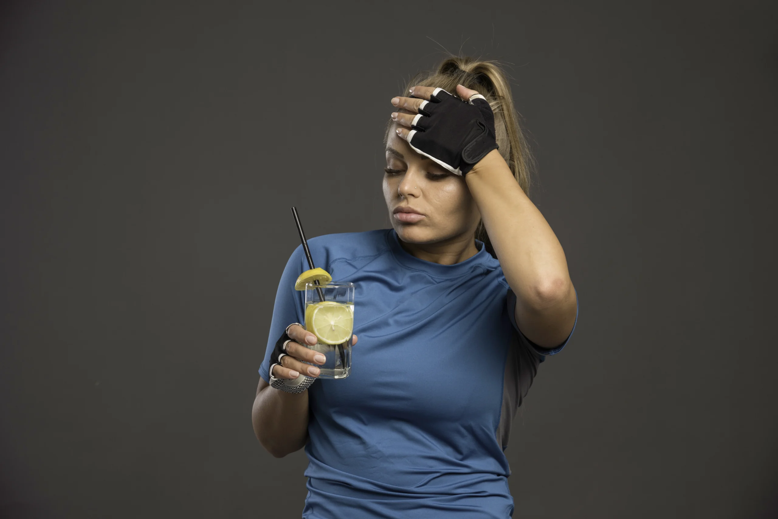 What happens to your body when you stop drinking