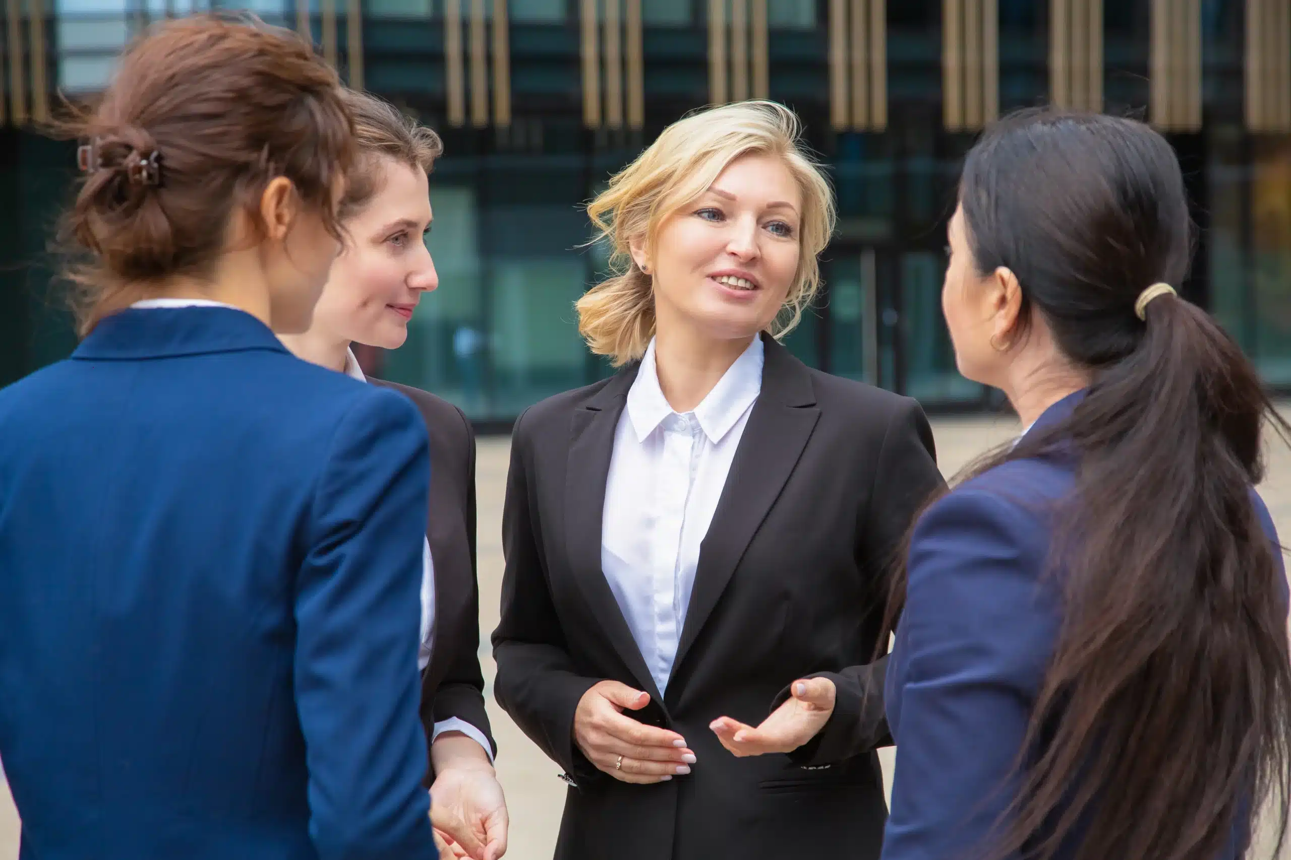How Can We Start Recognizing Mothers as the Leaders They Already Are?