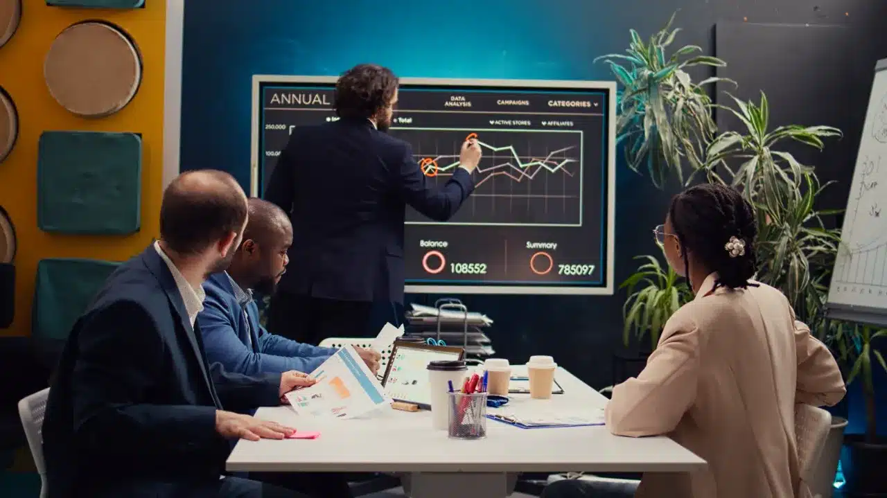 Strategic financial planning