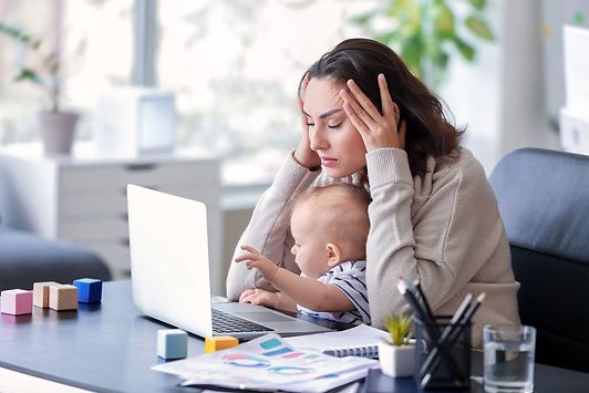Matrescence &mdash; The Identity Shift Nobody Prepares You For