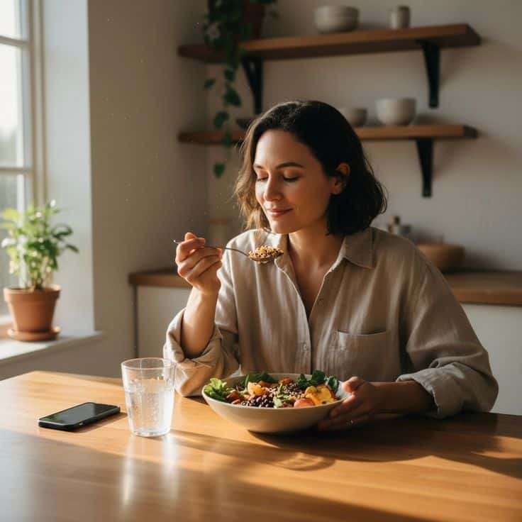 The 20-Minute Rule: Simple, Protein-Rich Meals Replacing Complicated Healthy Eating