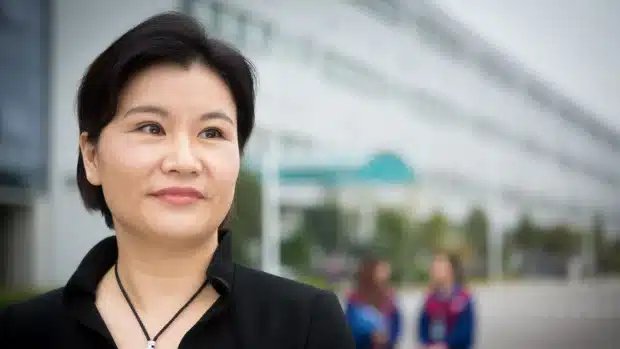 Five business lessons from Zhou Qunfei — skill, beginnings, detail, reinvention and women in hard industries