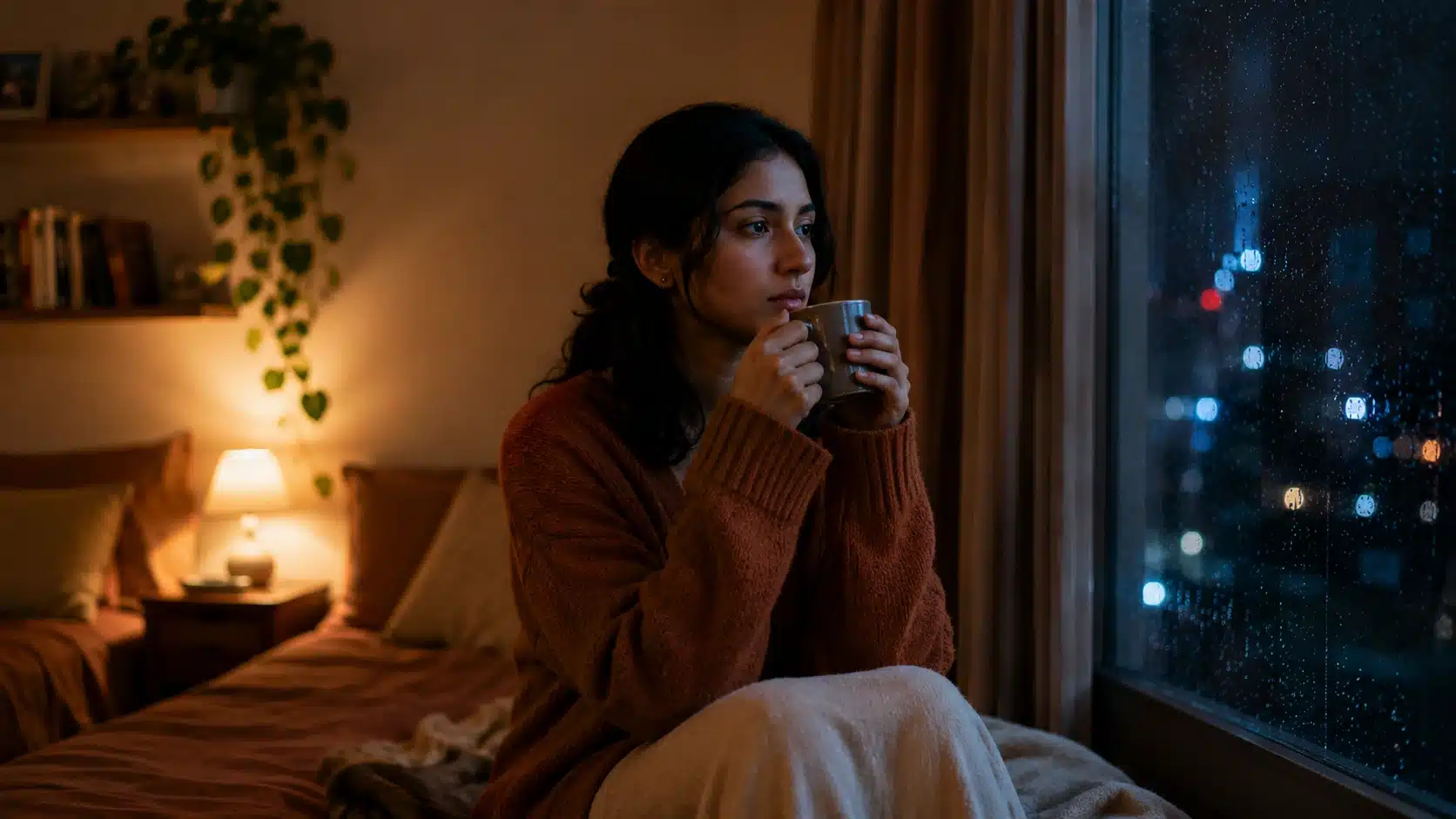 Women and modern love — choosing peace, selectiveness and connection that feels worth it