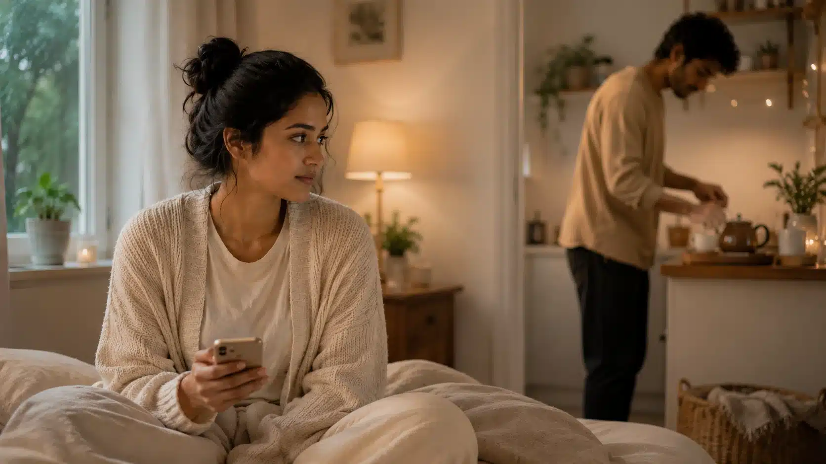 Are You Comparing Your Relationship to Couples You See Online? 