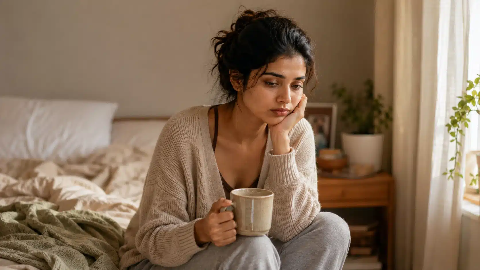 Tired after sleeping — sleep quality, sleep stages and why women feel unrefreshed even after enough hours