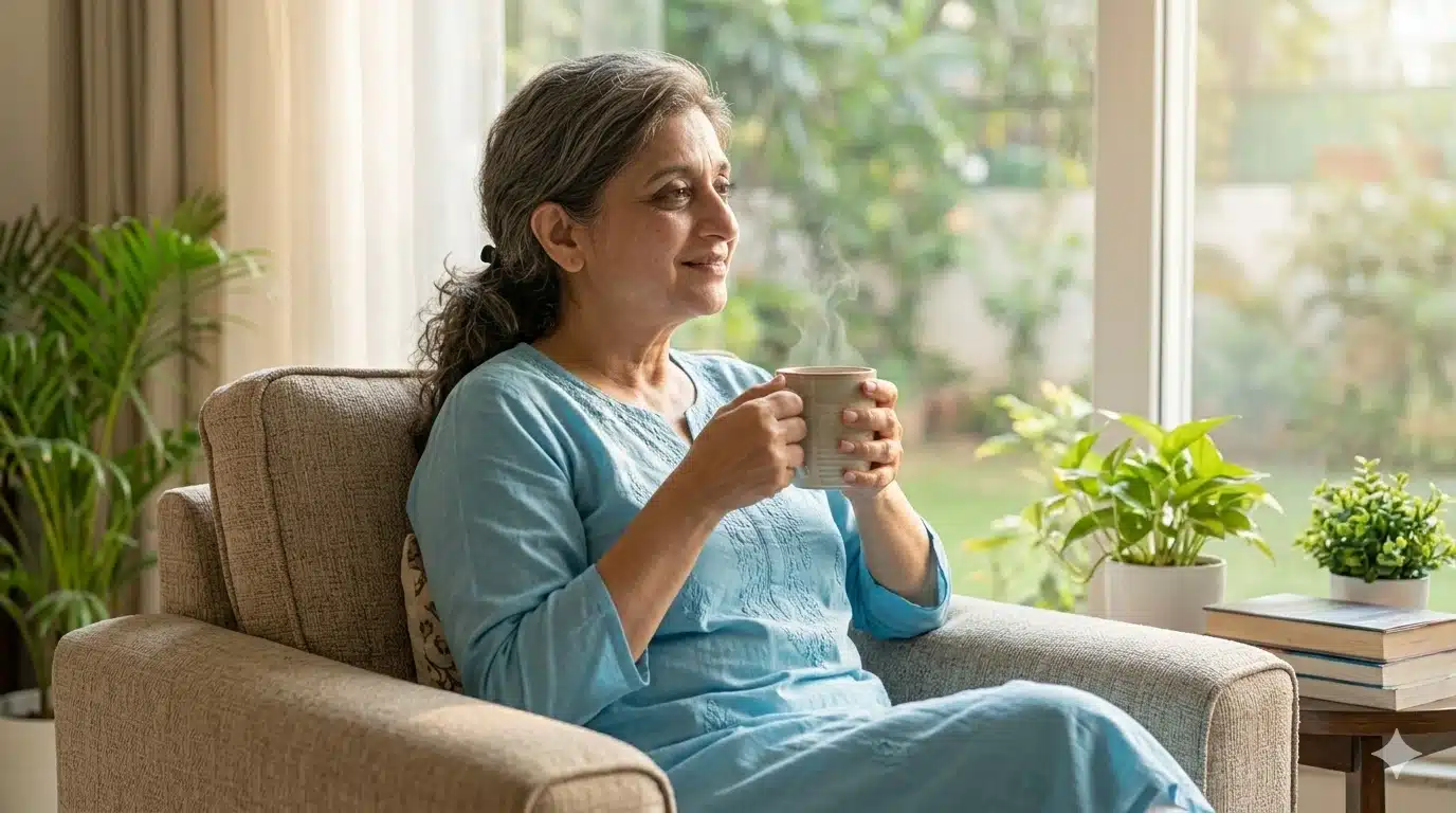 Practical energy check for women over 50 — asking better questions, seeking support and living fully