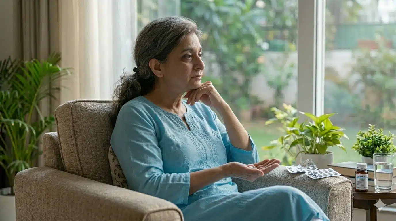 Tired after 50 — why fatigue feels different at this life stage and what the body may be asking for