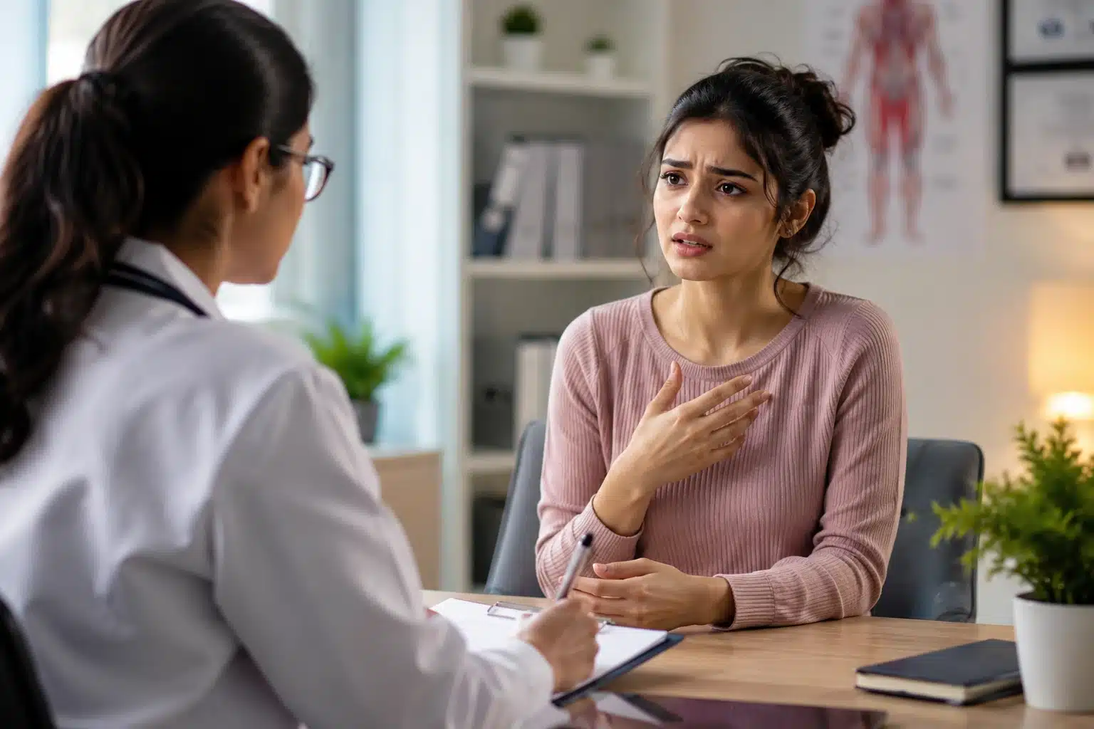 What Health Symptoms Should Women Never Ignore? 