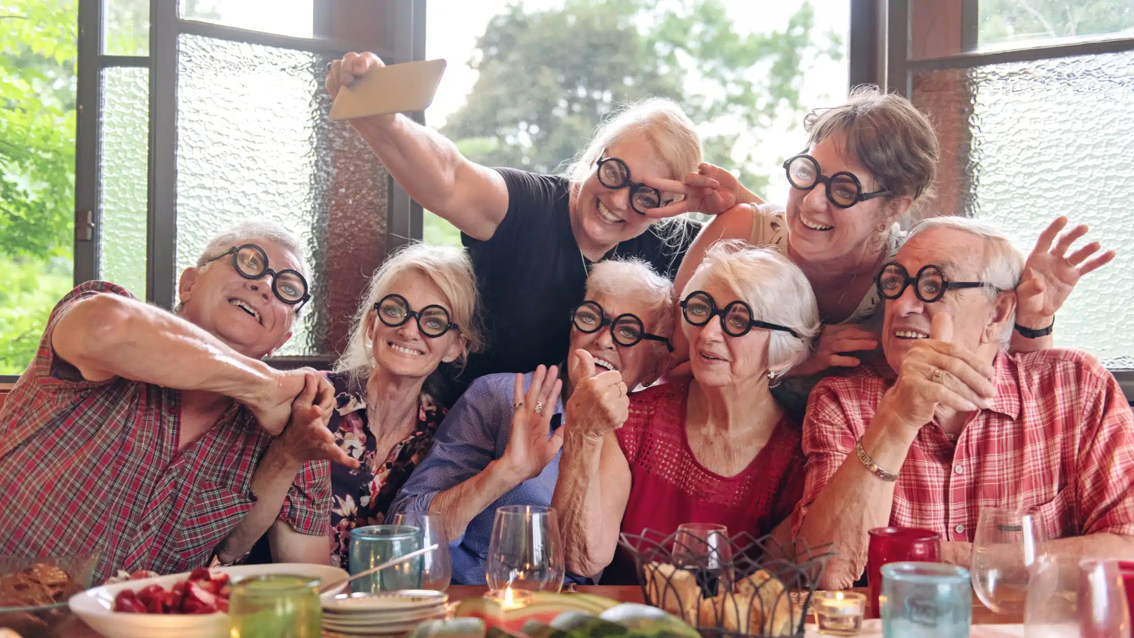 Old Friends After 50: Do You Miss Your 70s and 80s Days?
