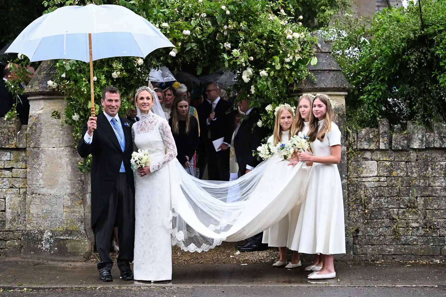 Harriet Sperling Wedding Dress – The Tiara, Veil and the Royal Wedding of 2026 
