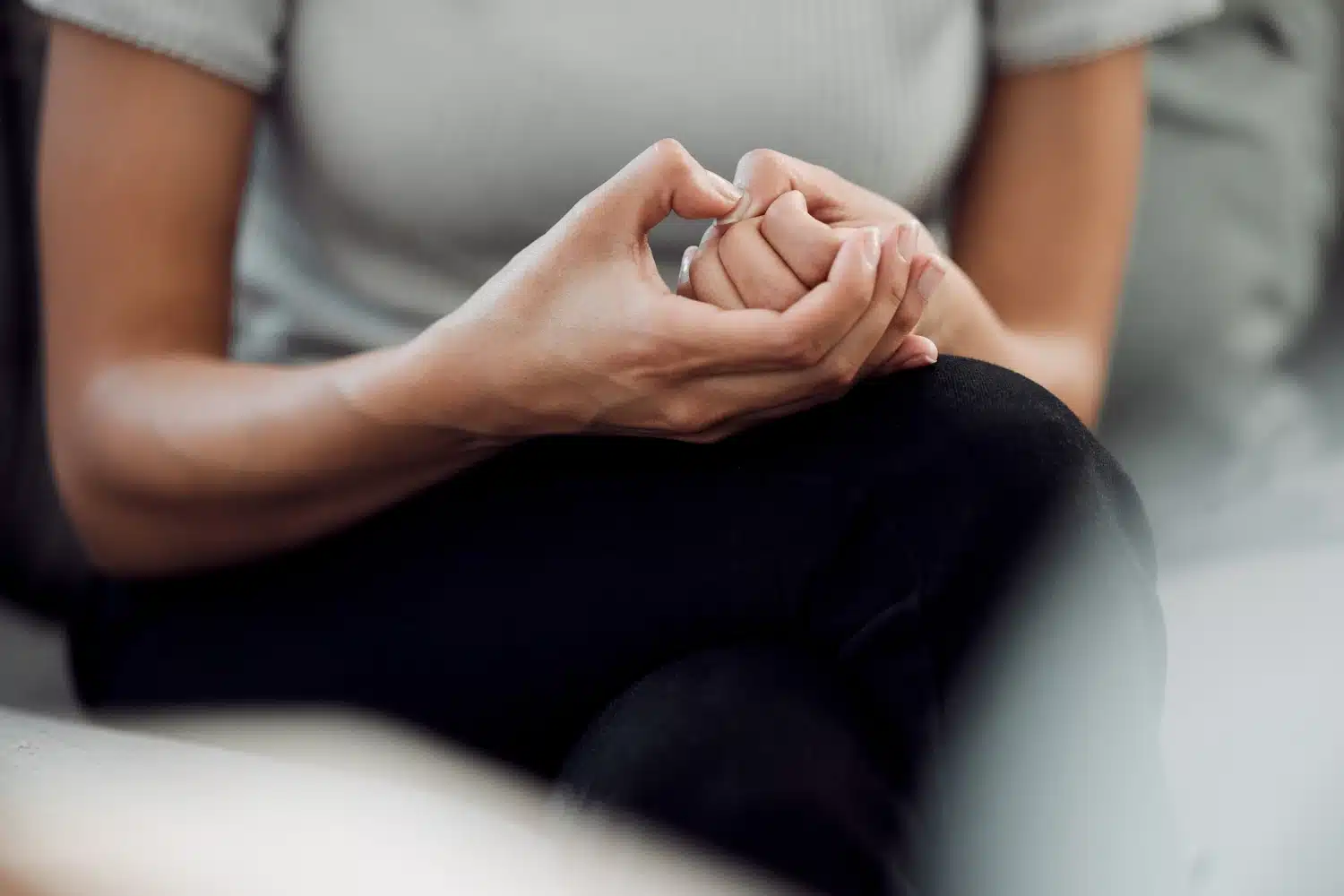 Physical anxiety symptoms — your body may simply be asking for safety, rest and support