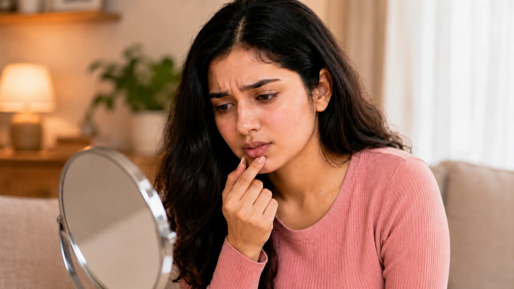 Dry Lips: Why Are My Lips Always Dry Even When I Drink Water?