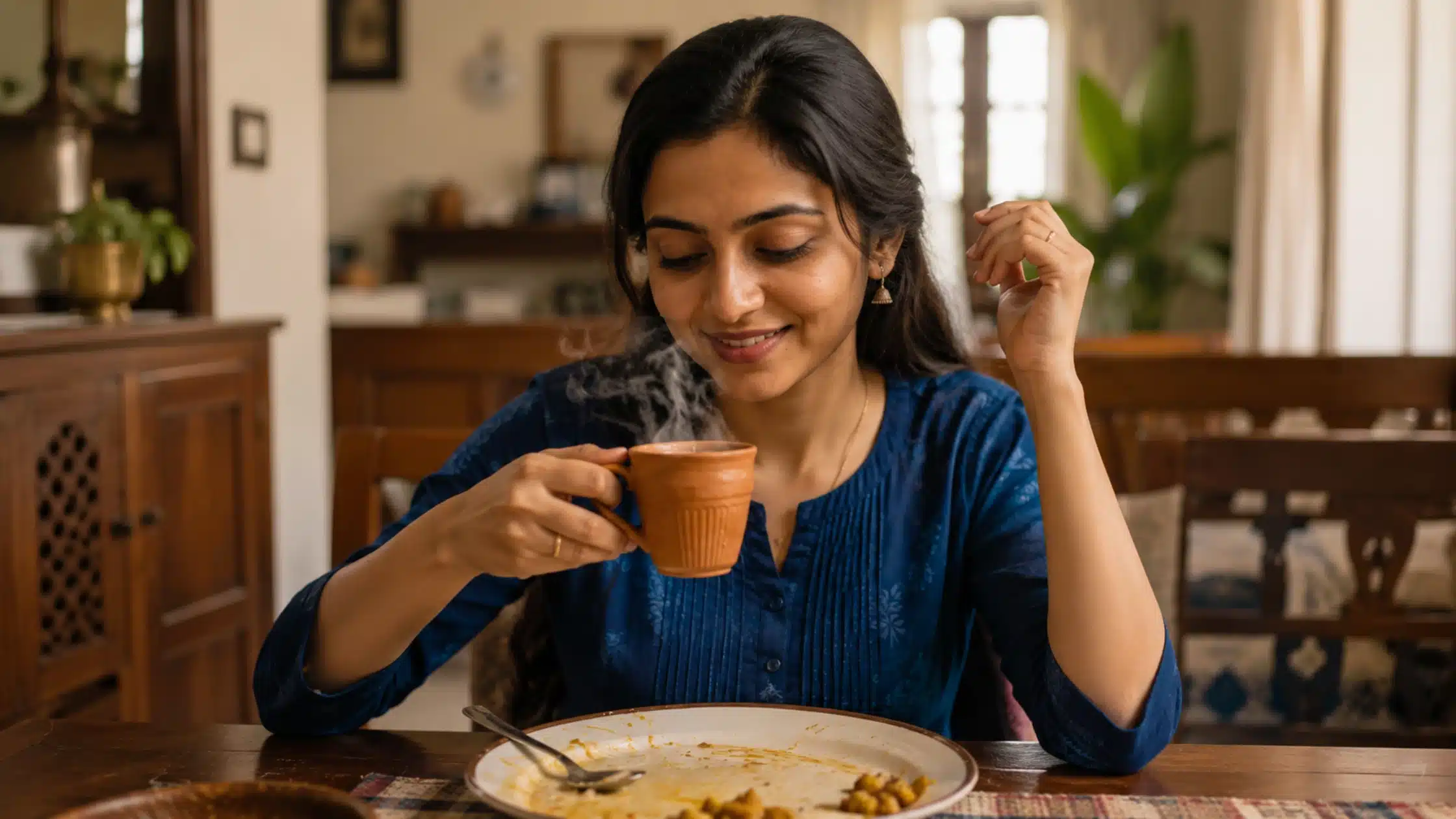 Drinking Tea After Meals – Is It Good or Bad?