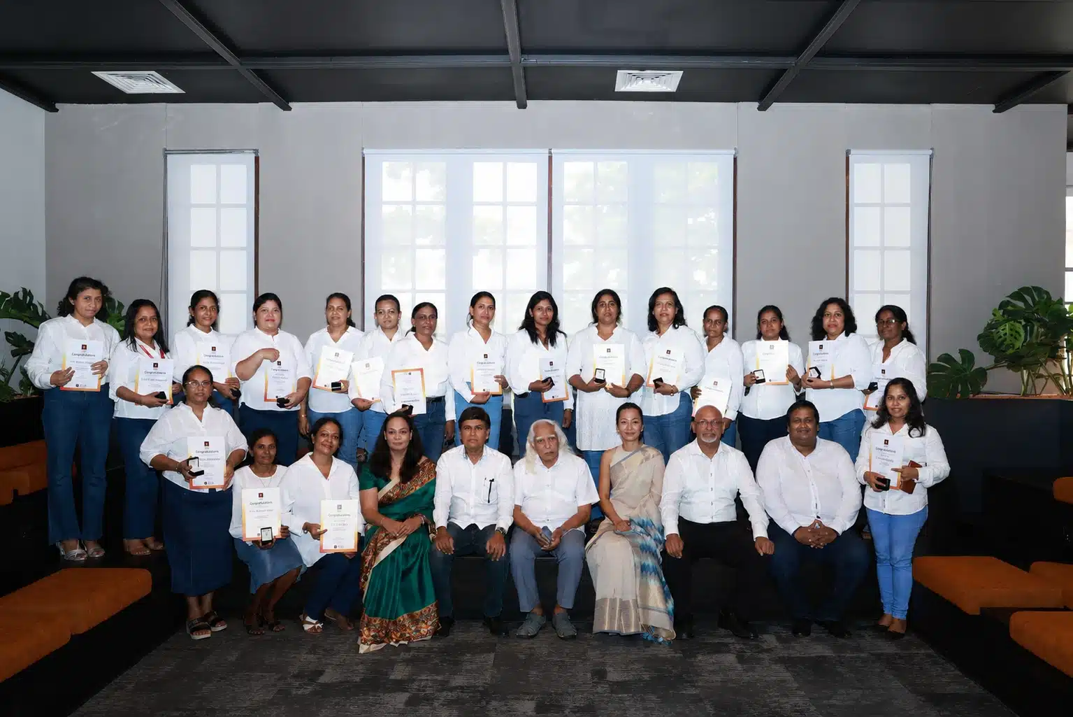 Supporting working mothers through career continuity at Janashakthi Life
