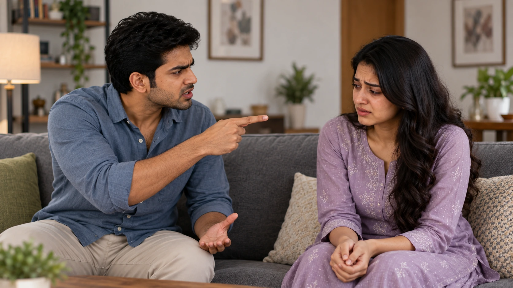 Blame-Shifting in Relationships: Why Every Problem Becomes Your Fault