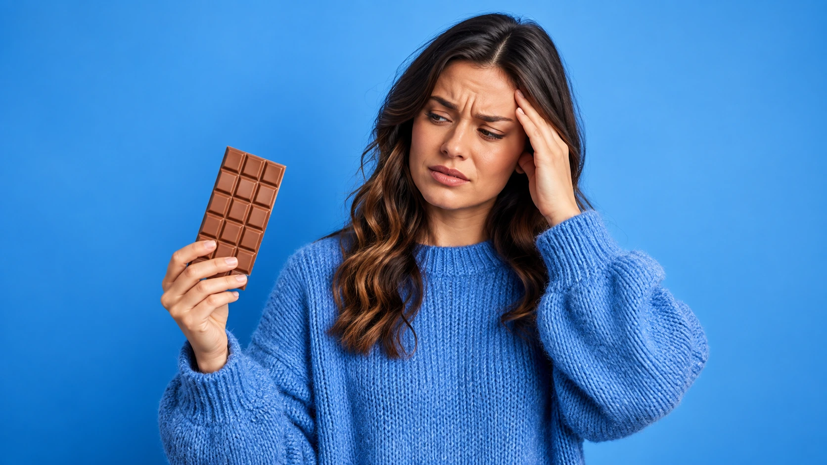 Can Chocolate Trigger Migraine? What Women With Hormonal Headaches Should Know