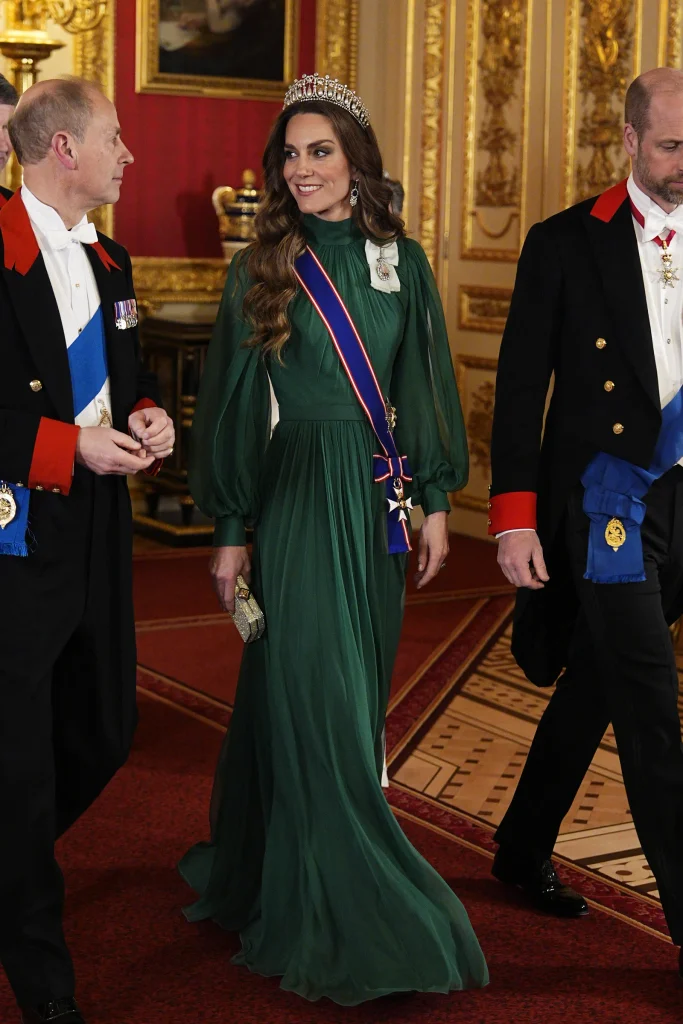 Queen Mary's Lover's Knot Tiara