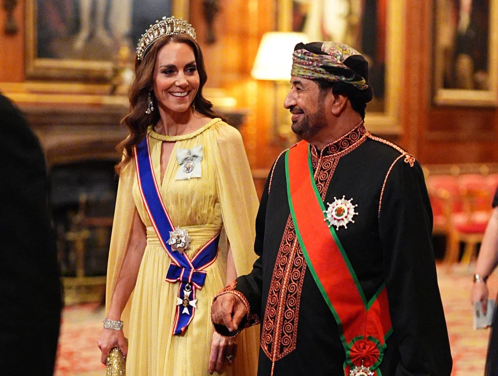 Queen Mary's Lover's Knot Tiara