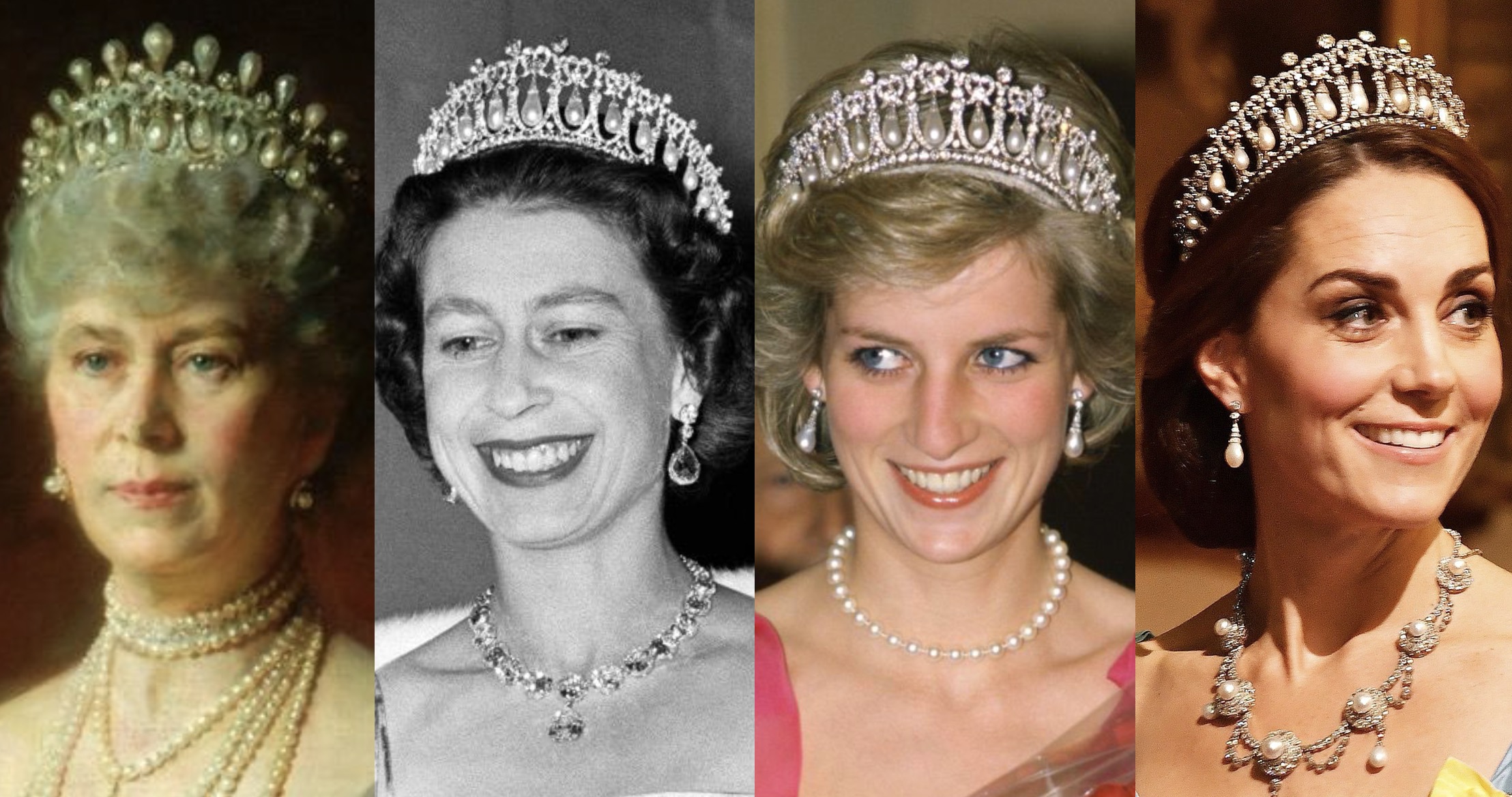 Four Royal Eras, One Magnificent Tiara: Kate Middleton’s Elegant Moment