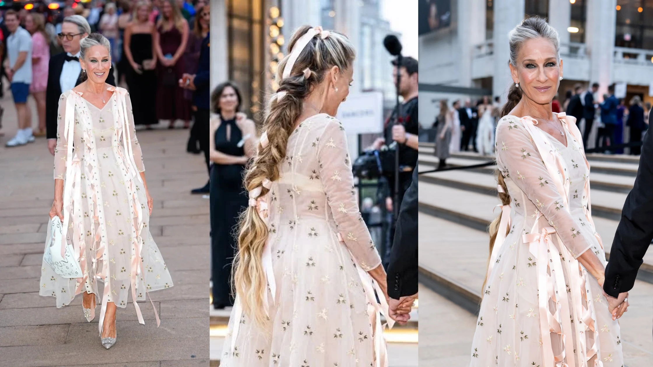 Sarah Jessica Parker at 61: The Fashion Icon Who Grew Up With Us