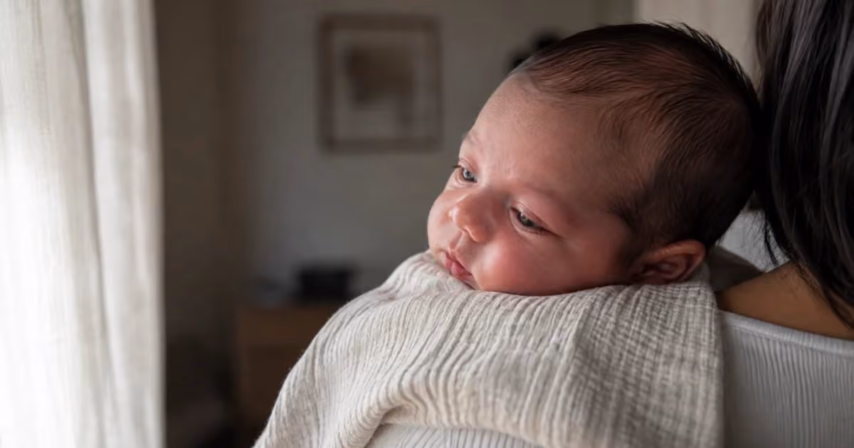 Baby Hiccups: Why They Happen, What Helps and When to Worry